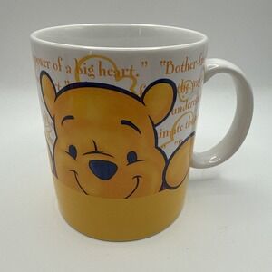 Disney Winnie The Pooh and Piglet Ceramic Coffee Mug